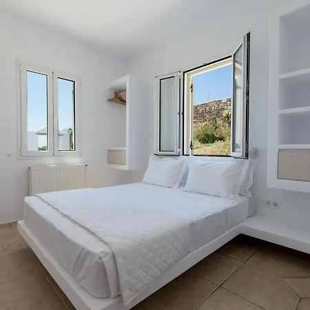 Villa La Chapelle Ouest Guest In Tinos