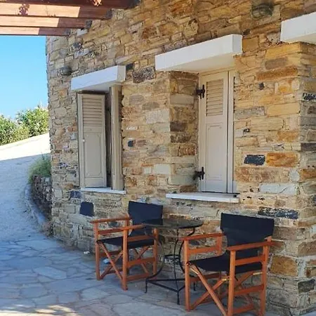 Villa La Chapelle Ouest Guest In Tinos *