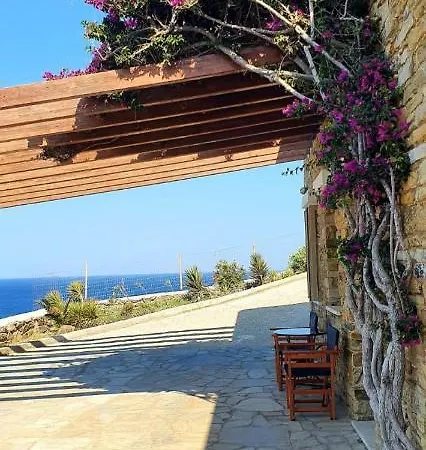La Chapelle Ouest Guest In Tinos Villa *