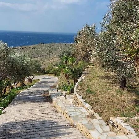 Villa La Chapelle Ouest Guest In Tinos