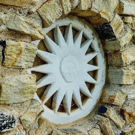 La Chapelle Ouest Guest In Tinos Villa *