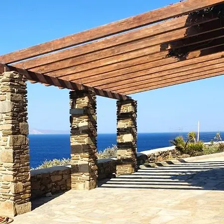 La Chapelle Ouest Guest In Tinos *