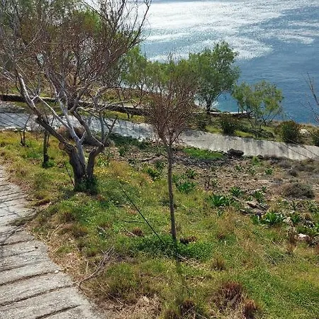 Βίλα La Chapelle Ouest Guest In Tinos Άγιος Ρομανός