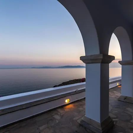 La Chapelle Ouest Guest In Tinos Βίλα *