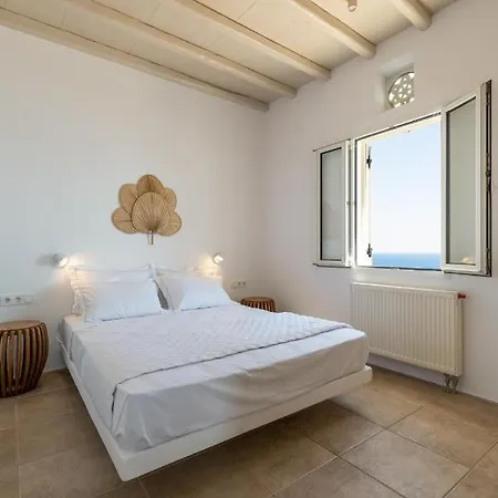 Βίλα La Chapelle Ouest Guest In Tinos Άγιος Ρομανός