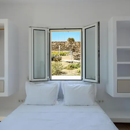 La Chapelle Ouest Guest In Tinos Άγιος Ρομανός