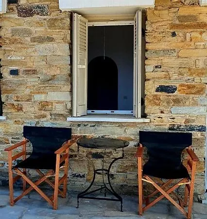 La Chapelle Ouest Guest In Tinos * Άγιος Ρομανός