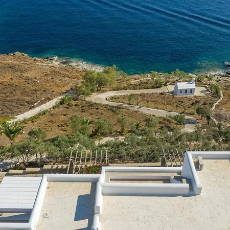 La Chapelle Ouest Guest In Tinos * Άγιος Ρομανός