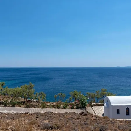 Βίλα La Chapelle Ouest Guest In Tinos *